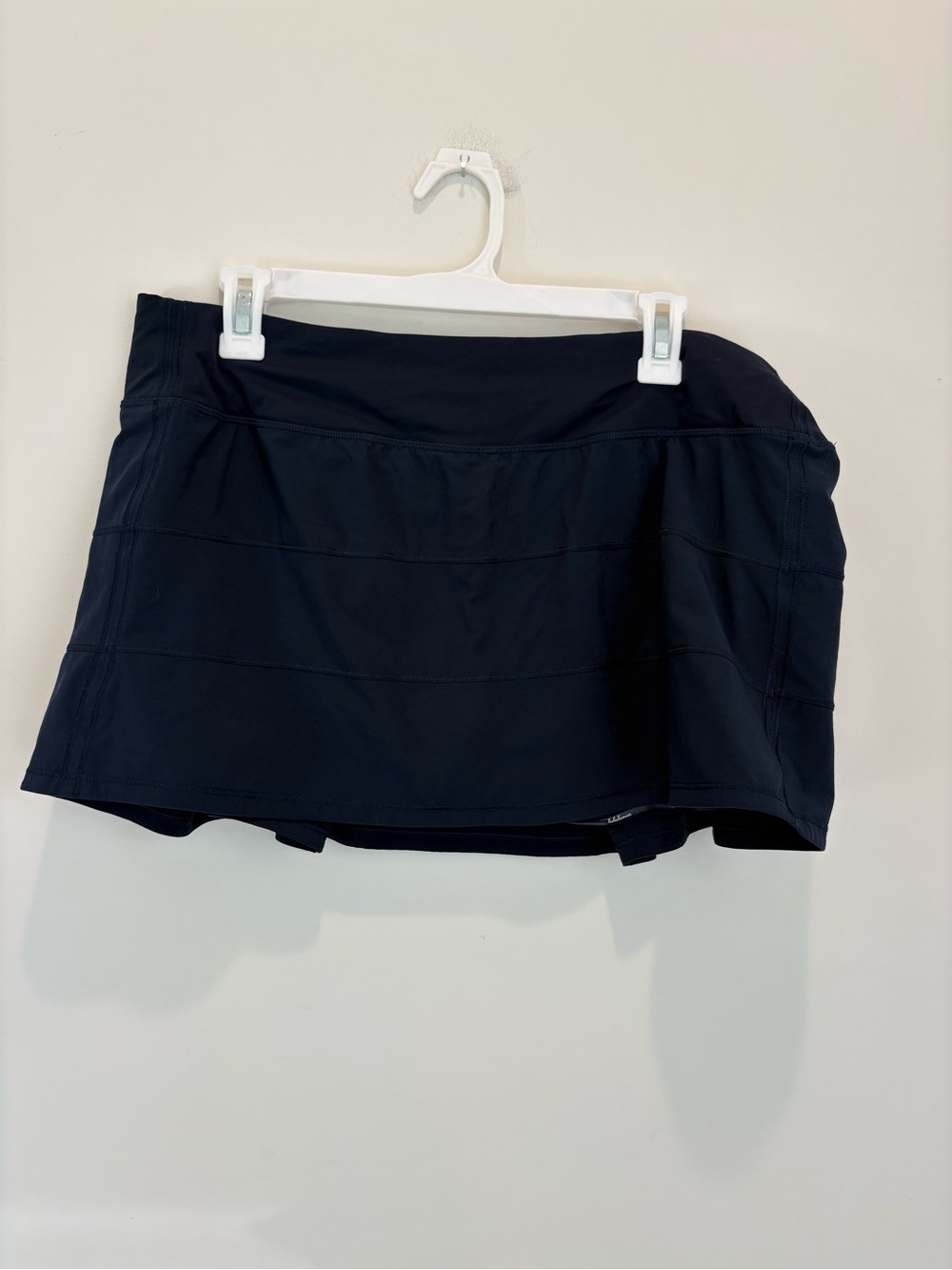 lululemon athletica navy Women's Athletic Skort